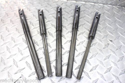 Superior hone mandrel 5pc set A-6-7 to A-11-10 sizes vari