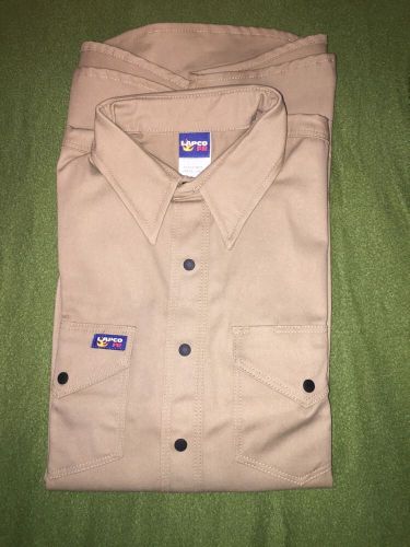 Lapco Fr Mid Weight Longsleeve Shirt