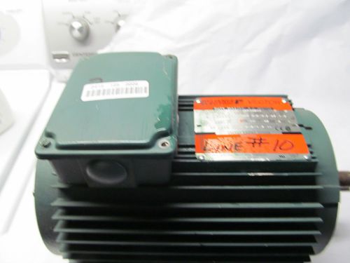 NEW RELIANCE P14A5805P MOTOR 2 HP 240/480V 3PH