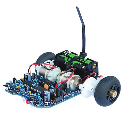 Global Specialties ARX ASURO Robot