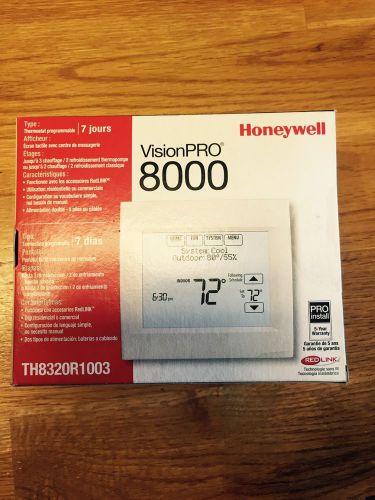 Honeywell vision pro 8000 for sale