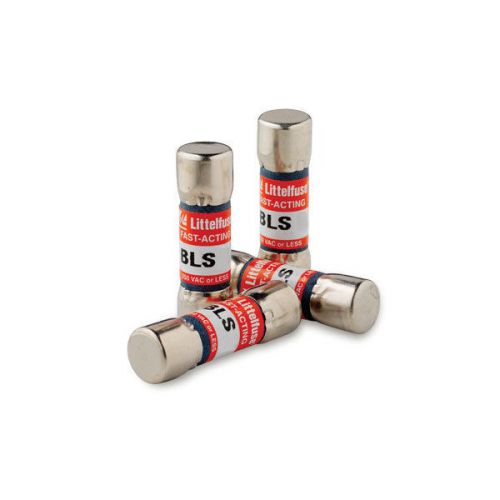 Littelfuse bls-002 midget fuse, 2a, 600v, fast acting (70-1002) - 5 pack for sale