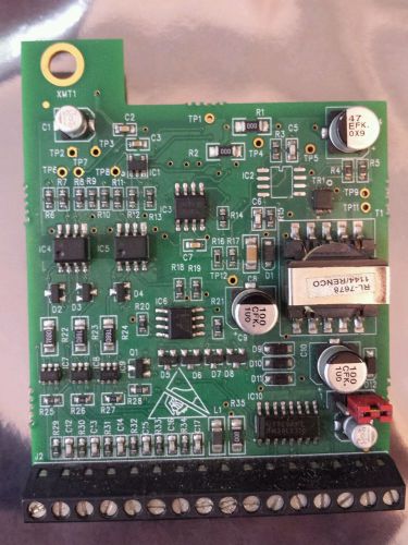 BALDOR EB0493B00 ENCODER BOARD FEEDBACK