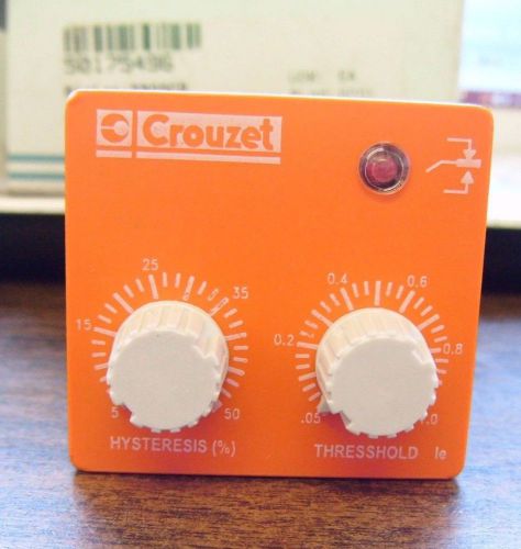 NEW CROUZET RELAY CONTROL 110 A LIRT