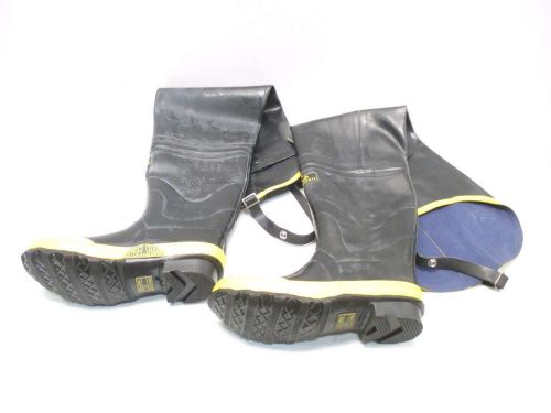 NEW RAINFAIR SIZE 6 STEEL SHANK BOOTS D511886