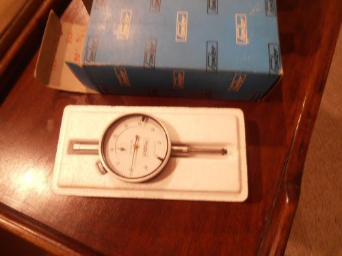 Fowler dial drop indicator 52-520-110