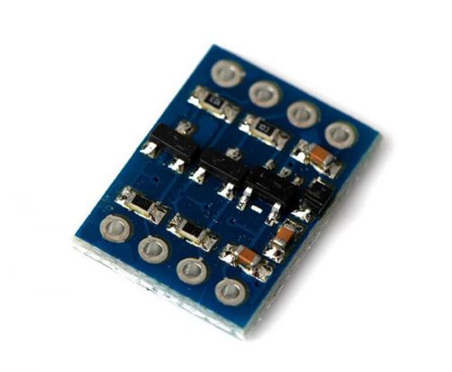 2015 new item iic i2c logic level converter bi-directional module 5v to 3.3v sp for sale