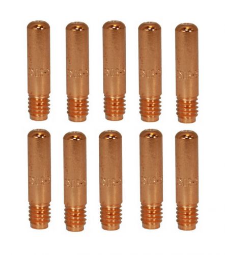 Trafimet 10pcs MD1220-09 403-1-35 Contact Tip .035&#034; Tregaskiss HD Style