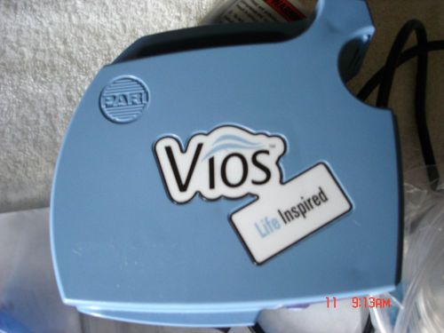 Pari Vios Life Inspired Respiratory Aerosol Delivery Nebulizer