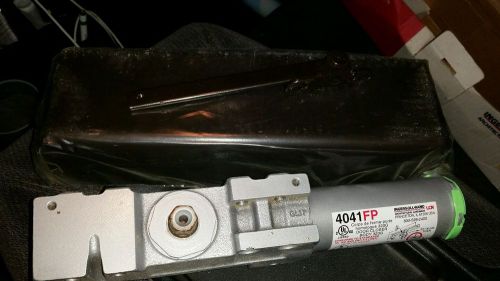 Ingersoll rand 4041 door closer