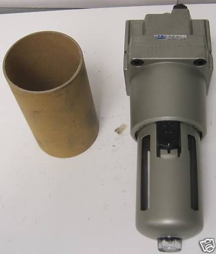 Fabco Air 1&#034; General Purpose Industrial Lubricator FA5L6P