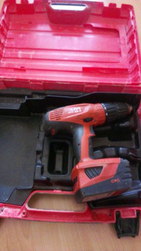 Hilti SFH 22-A in perfect working order!