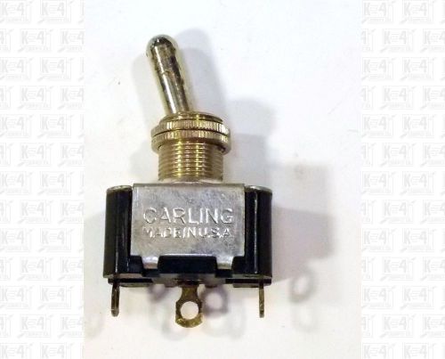 Cutler Hammer Center Off SPDT Toggle Switch 125 VAC 15 Amp