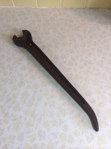 Rockwood sprinkler  Wrench Vintage