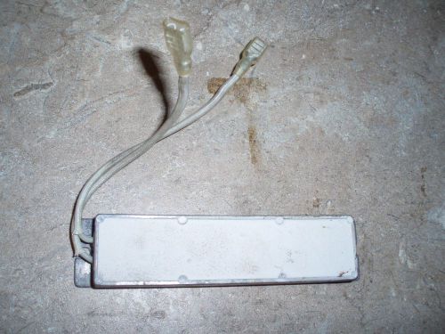 MKP-12 50Ohm 4J Resistor