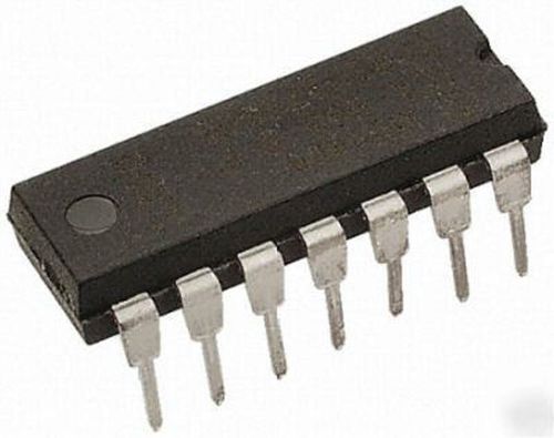 SN74LS00N Quad 2-In Pos NAND Gate Texas Instruments