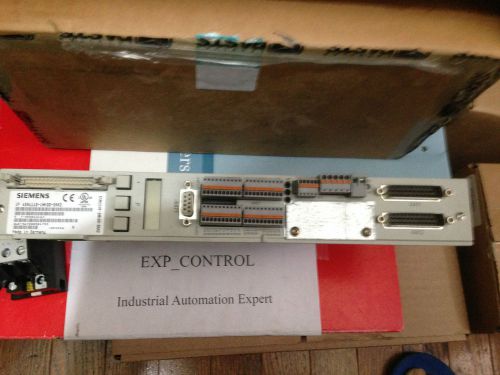 6SN1118-1NK00-0AA2 Siemens Simodrive 611U control card --NEW