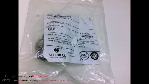 SOURIAU UT061823PH STANDARD CIRCULAR CONNECTOR, 23POSITIONS, SHELL, NEW