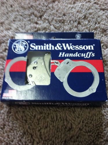 Smith And Wesson Handcuffs