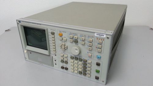 Agilent / HP 4145A Semiconductor Parameter Analyzer