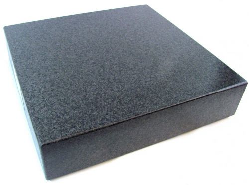 NICE! DoALL 18&#034; x 18&#034; x 4&#034; PRECISION GRANITE SURFACE PLATE GRADE AA