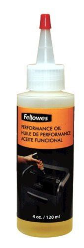 Fellowes 35050 4-ounce powershred oil - keeps your shredder running smoothly for sale