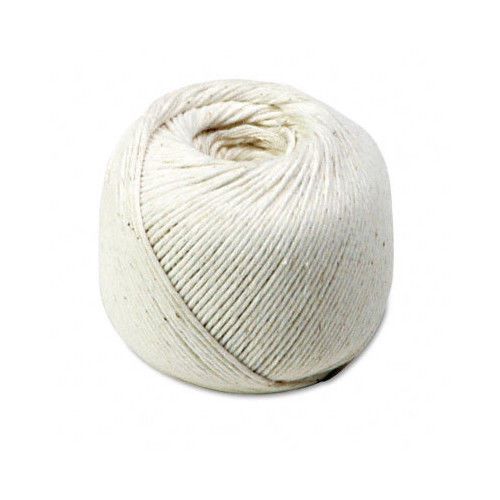 Quality park products white cotton 10-ply (medium) string in ball, 475 feet for sale