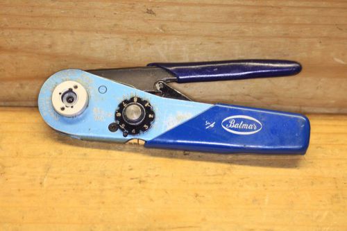 BALMAR M22520/2-01 CRIMPING TOOL