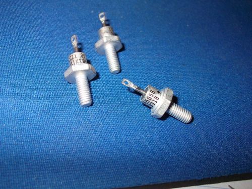 JANTX1N2991B CCZL 1N2991 Diode STUD RARE MILSPEC LAST ONES