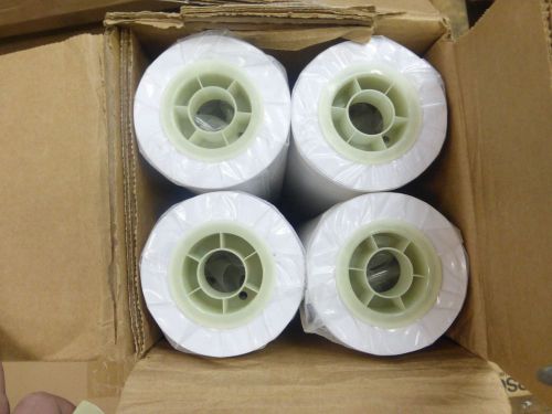 4 Rolls 24&#034;x150&#039; 20lb Bond CAD Plotter Paper Inkjet  2&#034; Core 92 Bright White