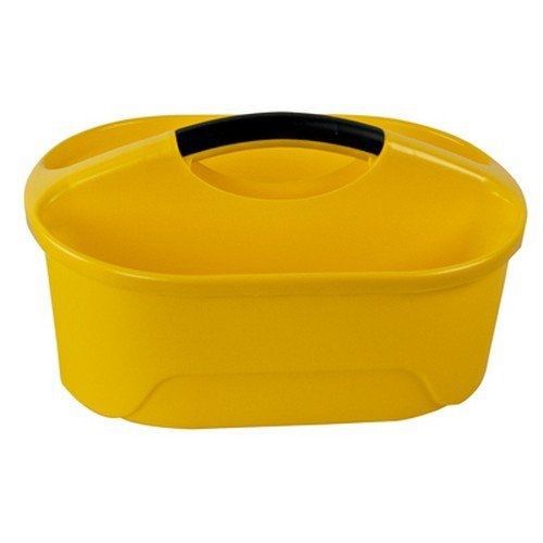 Yellow Classroom Caddy