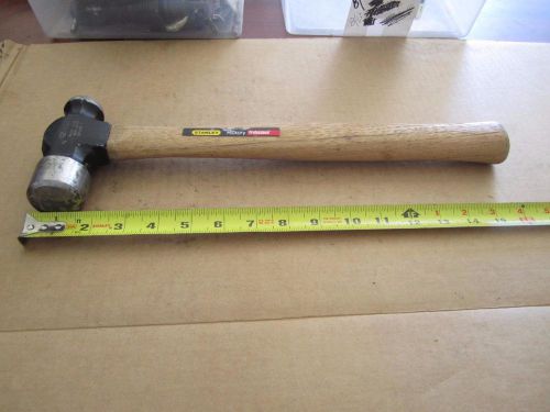 Stanley us made 24oz  ball peen hammer aircraft machinist hammer for sale