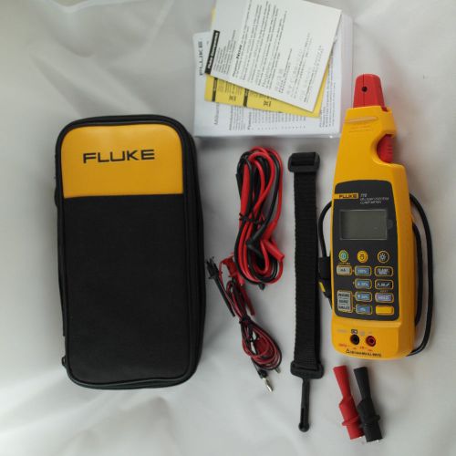 Brand New Fluke 772 Milliamp Process Clamp Meter