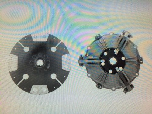 Farm Pro / Jinma Duel Stage Clutch Kit