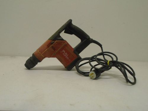 HILTI TE-15 ROTARY HAMMER DRILL