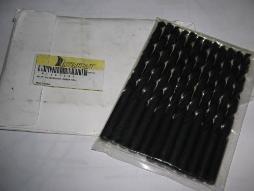 Interstate, Letter F HS Jobber Drills (QTY 12), NOS