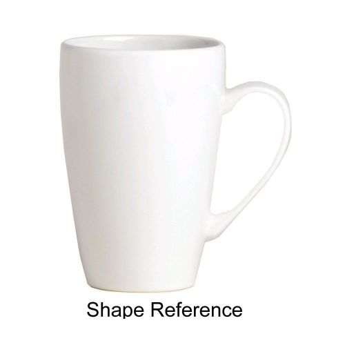 Steelite 18480594 Simplicity Flair 3 Oz Quench Mug - 12 / CS