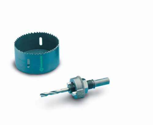 Greenlee 825-4 4&#034; variable pitch holesaw for sale