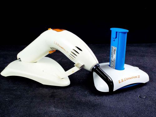 Kerr LEDemetron II Dental LED Curing Light for Visible Resin Polymerization