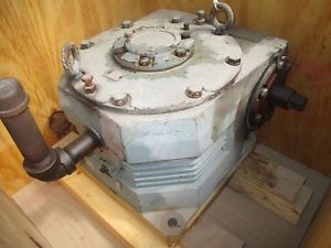 FOOTE JONES GEAR REDUCER V70 SMOOTH