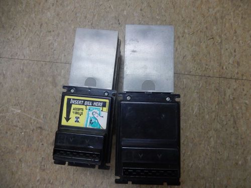 Working Mars 2411 110v Dollar Bill Acceptor Validator DBA