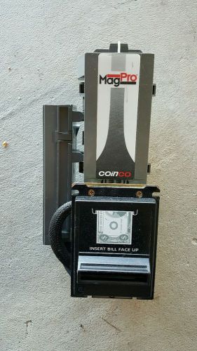 Coinco Bill Validator Mag50B