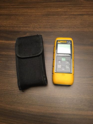 Fluke 411D Laser Distance Meter