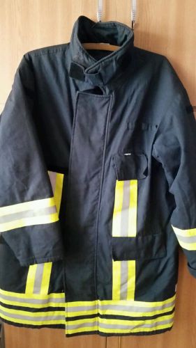 Firefighter Jacket SIZE 50  ,, SIZE 1.80 / 1.90 HEIGHT  - CEST 102 -106 ,