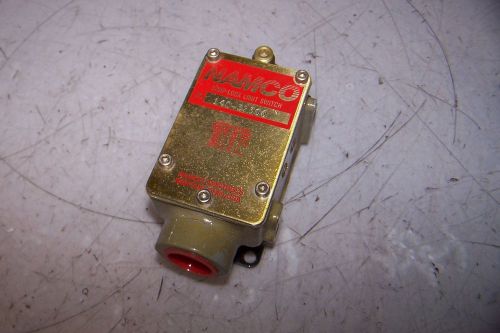 NEW NAMCO 140-32300 SNAP LOCK LIMIT SWITCH 600 VAC 5 AMP 3/4&#034; NPT