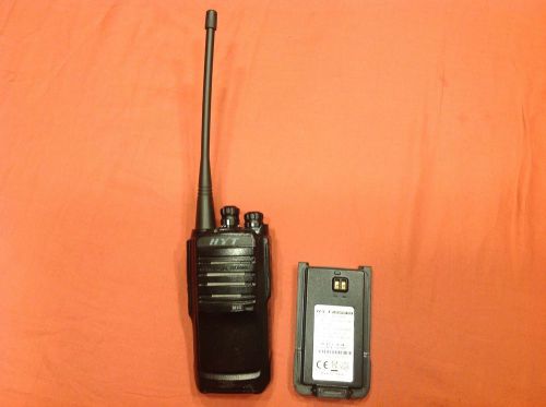 Hytera HYT TC-508 U(1) Commercial Two Way Radio Kit 4 Watt 400-470MHz 16 Channel