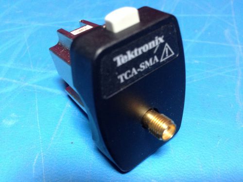 TEKTRONIX TCA-SMA TEKCONNECT ADAPTER