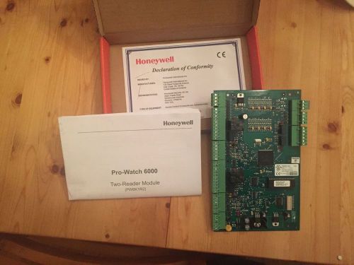 Honeywell ProWatch PW5K1R2 PW-5000 Series Dual Reader Module