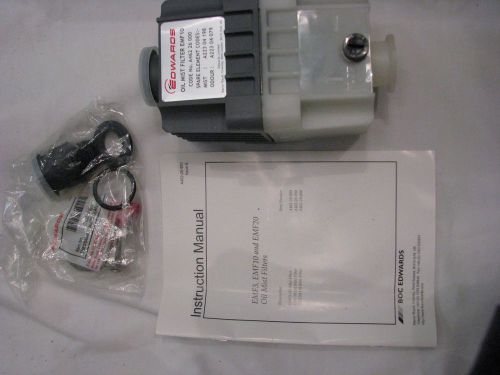 New edwards emf10 oil mist filter , a46226000 shimadzu p/n : 042-00124-32 for sale