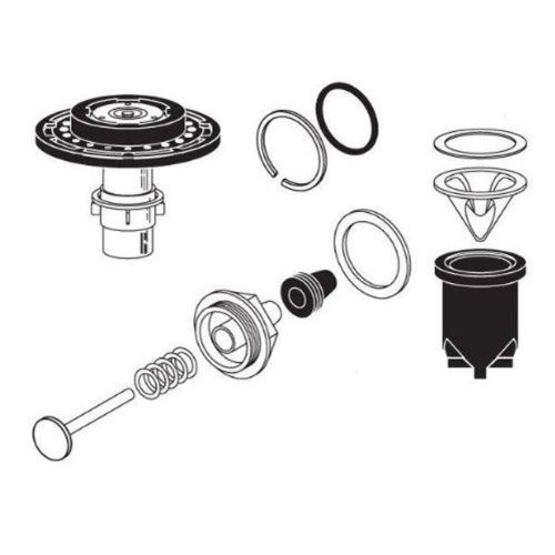 Sloan valve r-1002-a regal rebuild kit for sloan urinals for sale